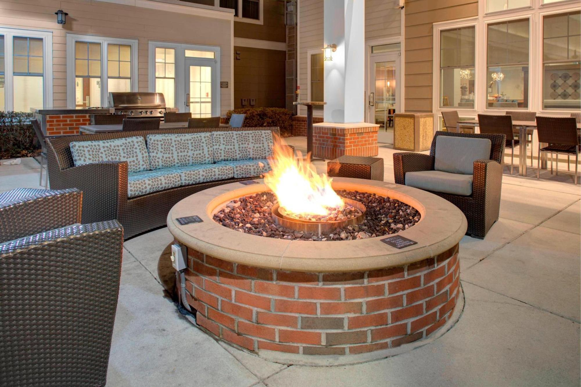 Residence Inn By Marriott Richmond Chester Woodvale Luaran gambar
