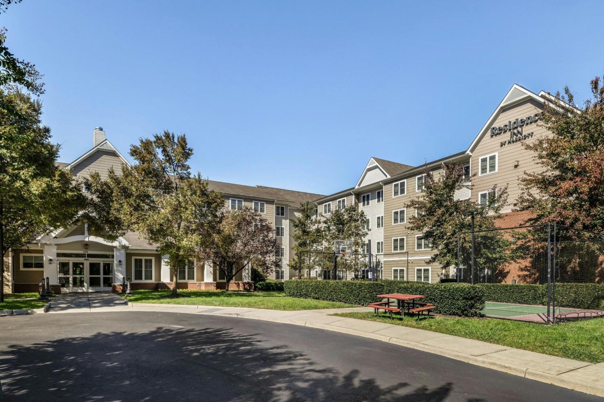 Residence Inn By Marriott Richmond Chester Woodvale Luaran gambar