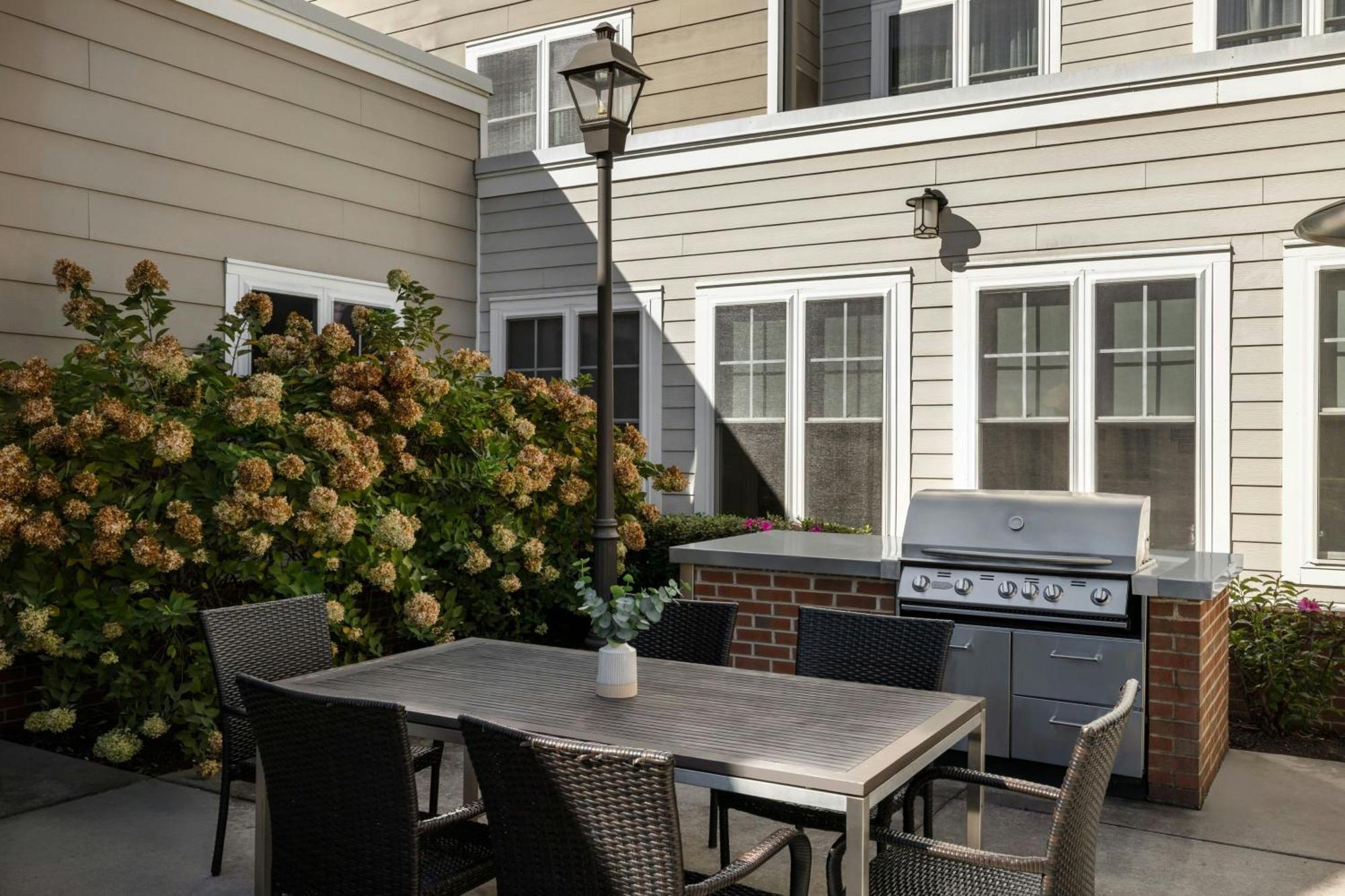 Residence Inn By Marriott Richmond Chester Woodvale Luaran gambar