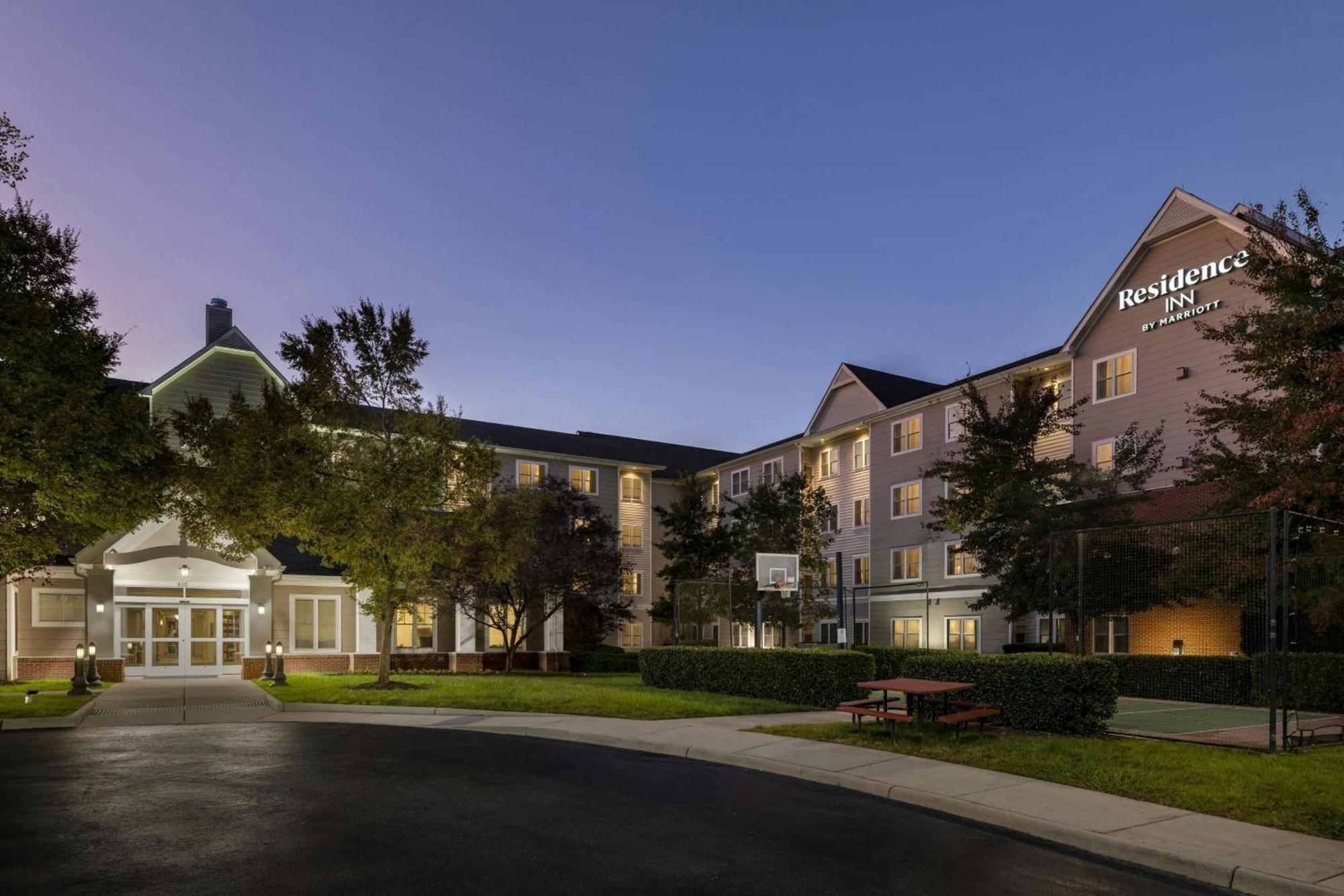 Residence Inn By Marriott Richmond Chester Woodvale Luaran gambar